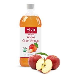 Organic ACV Minerals for Water